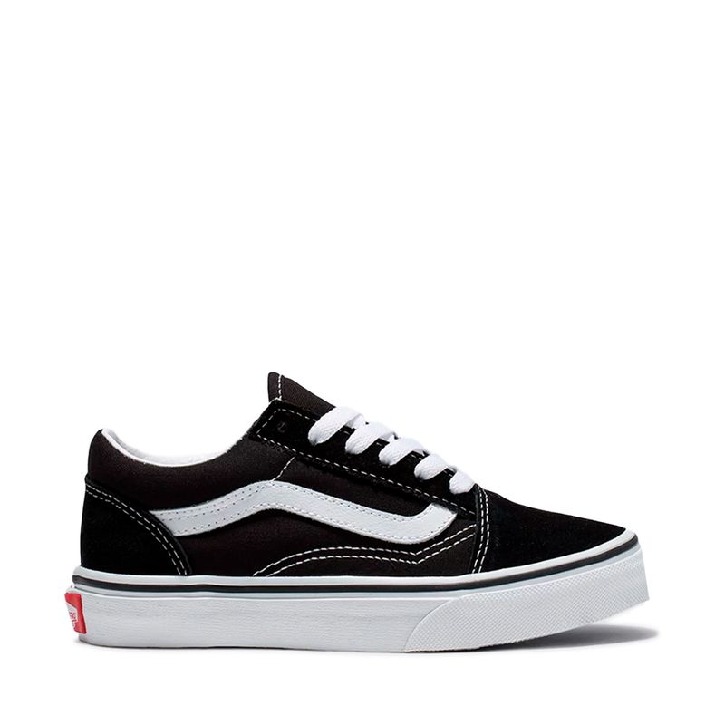 Tenis-Vans-Infantil-Old-Skool-Black-True-White-VN000W9T6BT-Variacao1