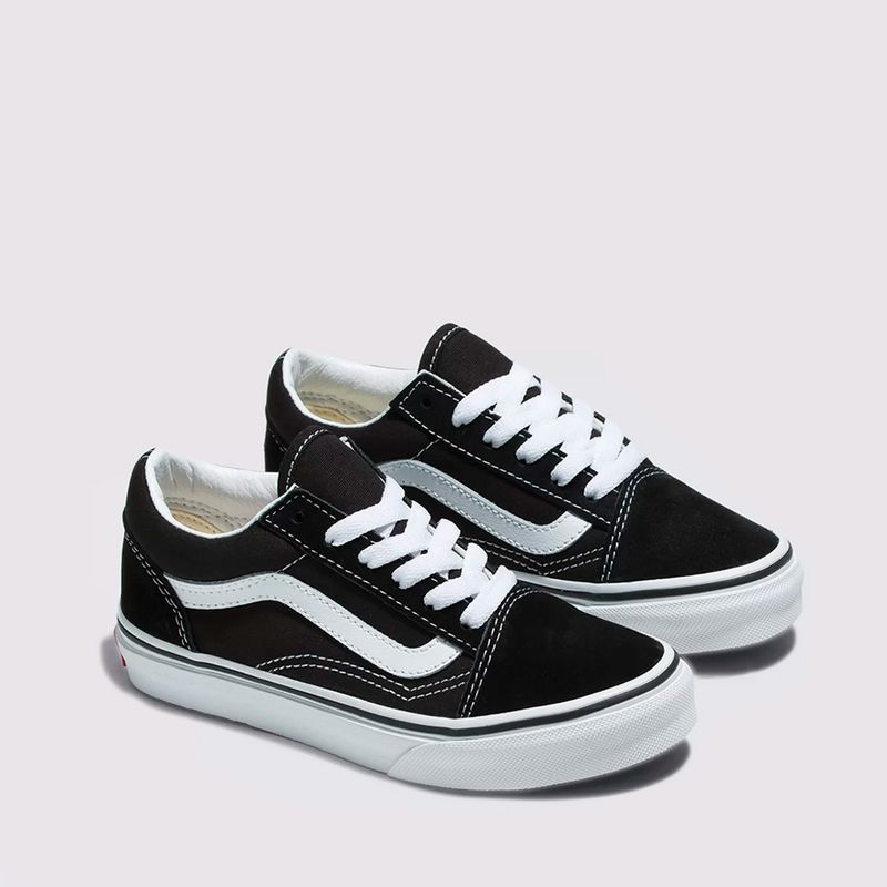 Tenis vans masculino old shops skool preto