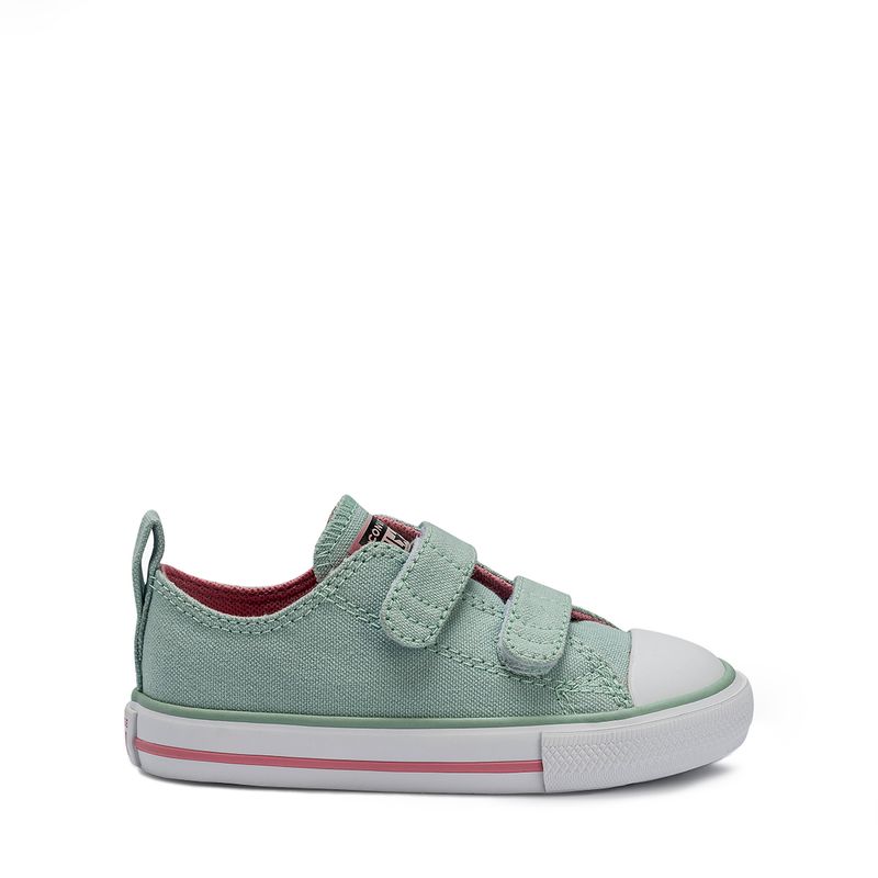 CK11030005-Tenis-Converse-Chuck-Taylor-All-Star-2V-Verde-Melancia-Branco-Variacao1