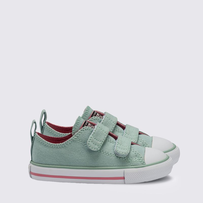 CK11030005-Tenis-Converse-Chuck-Taylor-All-Star-2V-Verde-Melancia-Branco-Variacao3