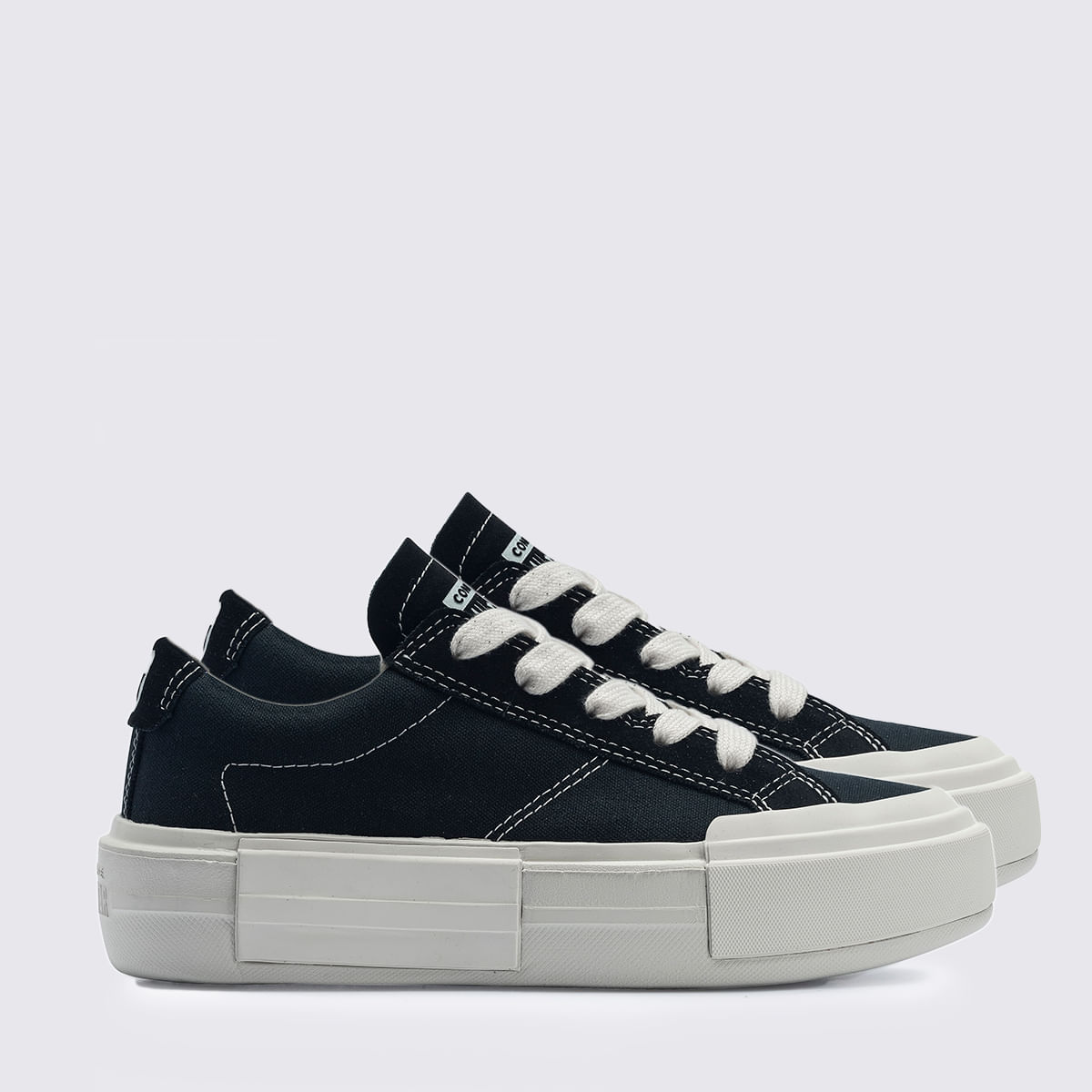 Tênis Converse Chuck Taylor All Star Cruise preto e branco