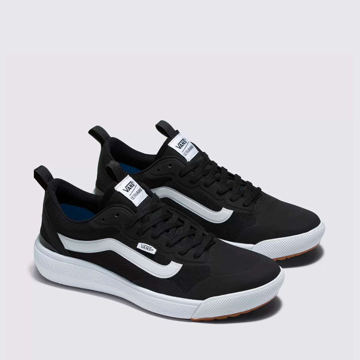 Vans Ultrarange preto e branco