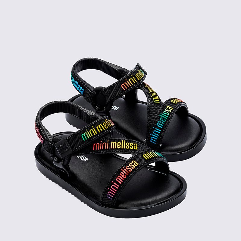 35955---Mini-Melissa-Stripes-M-Lover-BB-CorBD501---PRETO-Variacao3