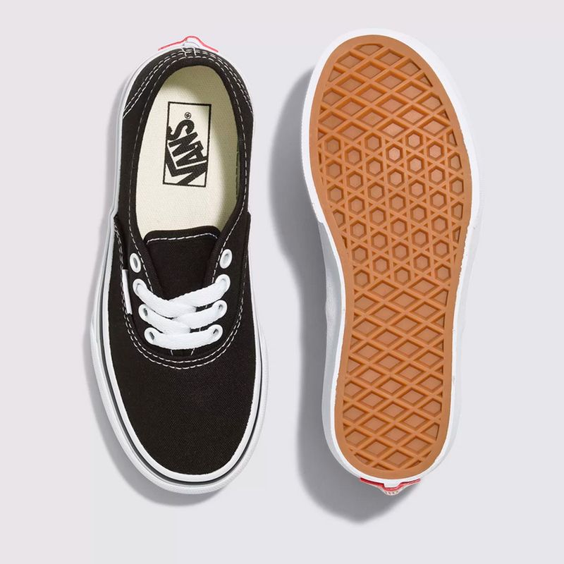 Tenis-Vans-Infantil-Authentic-Black-True-White-VN000WWX6BT-Variacao4