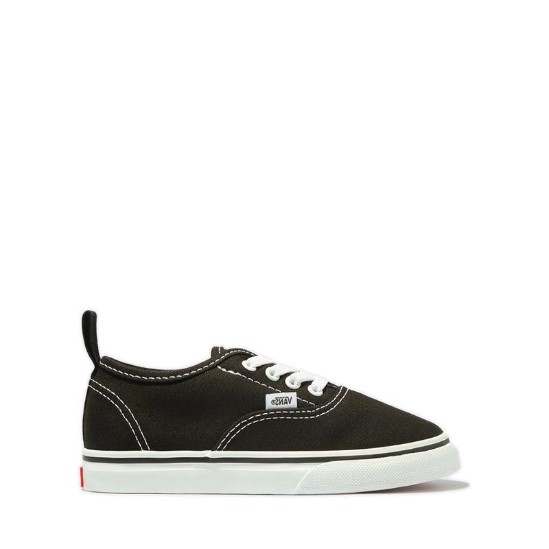 Tenis-Vans-Infantil-Authentic-Elastic-Lace-Black-True-White-VN0A34A1LXN-Variacao1