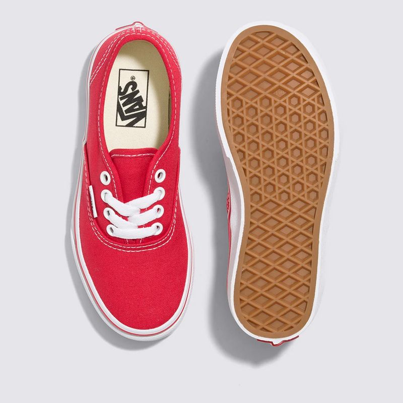 Tenis-Vans-Infantil-Authentic-Red-True-White-VN000WWX6RT-Variacao4