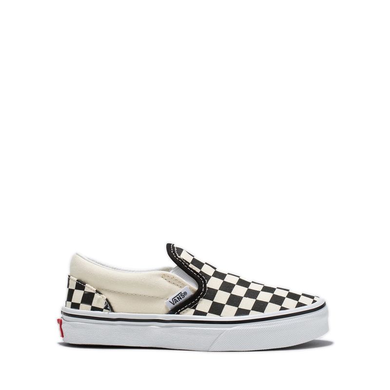 Tenis-Vans-Infantil-Classic-Slip-On-Checkerboard-Black-White-VN000ZBUEO1-Variacao1