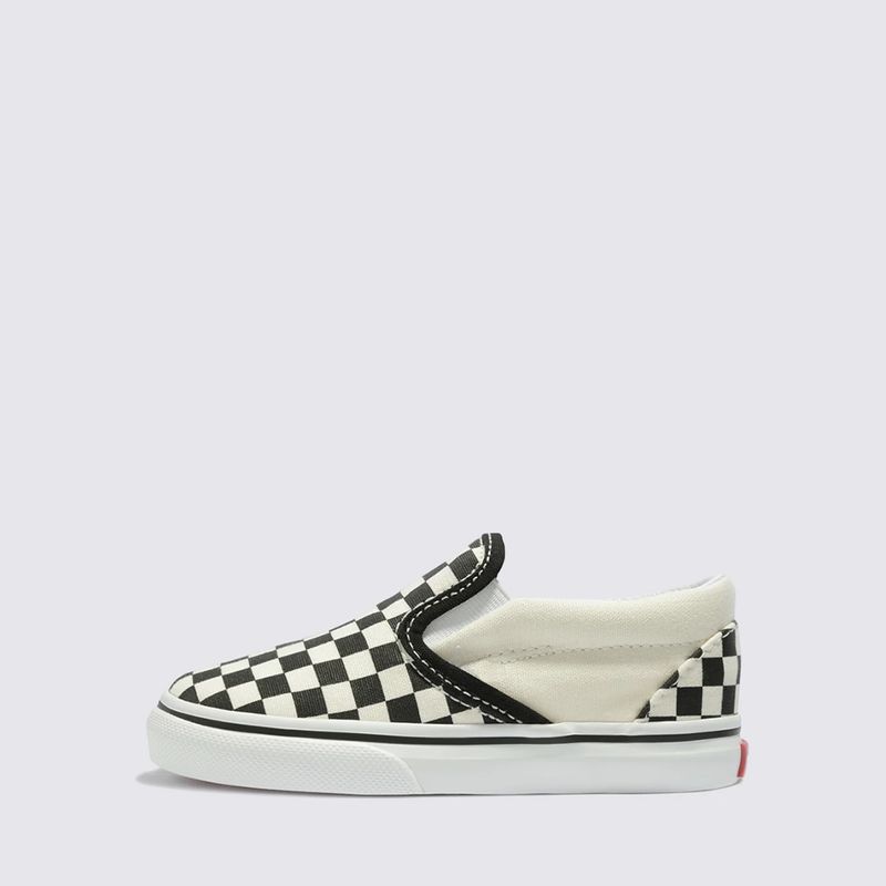 Tenis-Vans-Infantil-Classic-Slip-On-Checkerboard-VN000EX8BWW-Variacao2