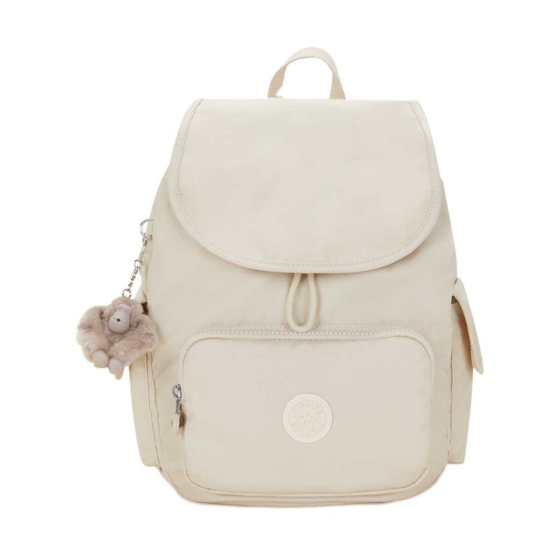 156413KA-Mochila-Kipling-City-Pack-S-Bege-01