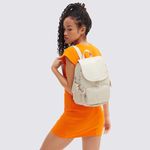 156413KA-Mochila-Kipling-City-Pack-S-Bege-07