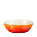 91001900090000-Bowl-de-Servir-Oval-Le-Creuset-Laranja-Variacao1