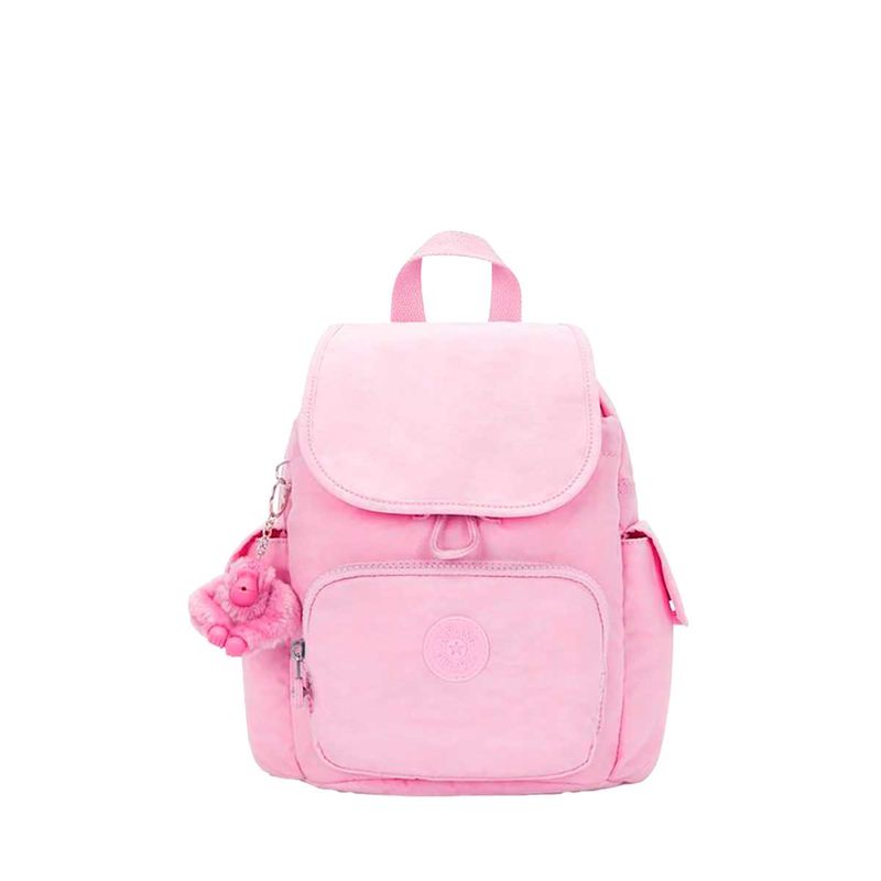 Mochila-Kipling-City-Pack-Mini-Rosa-I2670R2C