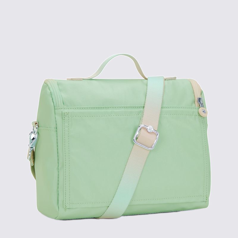 I53565KY-Lancheira-Kipling-New-Kichirou-Verde-Variacao2
