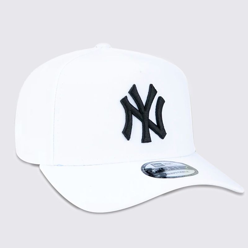 MBI22BON120-Bone-New-Era-9FORTY-A-Frame-MLB-New-York-Yankees-Variacao4