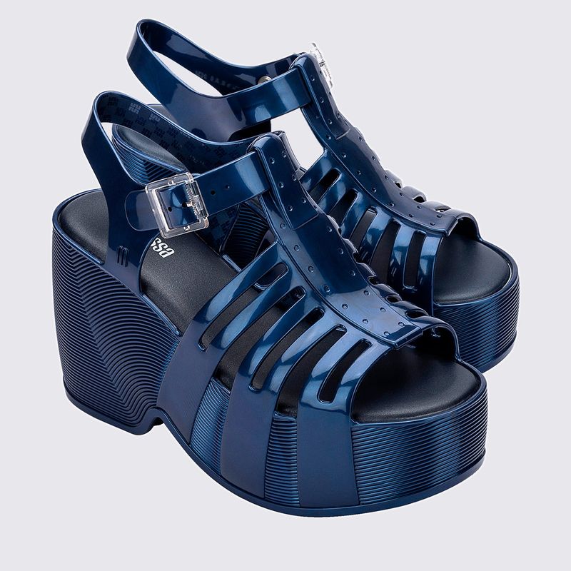 36110---Melissa-Station-79-Platform-II-Ad-CorBE310---AZUL-PEROLADO-Variacao3