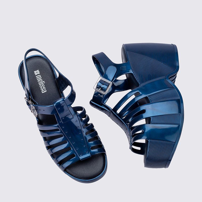 36110---Melissa-Station-79-Platform-II-Ad-CorBE310---AZUL-PEROLADO-Variacao4