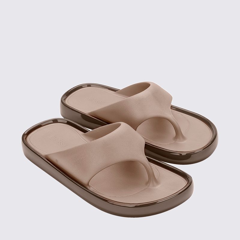 Melissa Float Bege 33915 - Menina Shoes