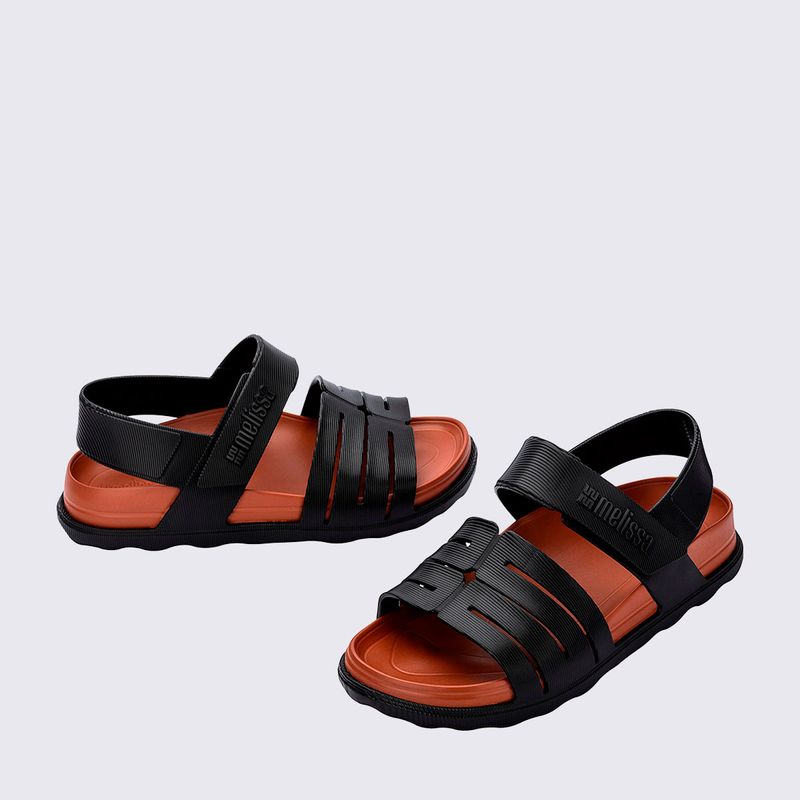 35942---Melissa-Kaiteki-Sandal-Ad-CorBD198---PRETO-MARROM-variacao4