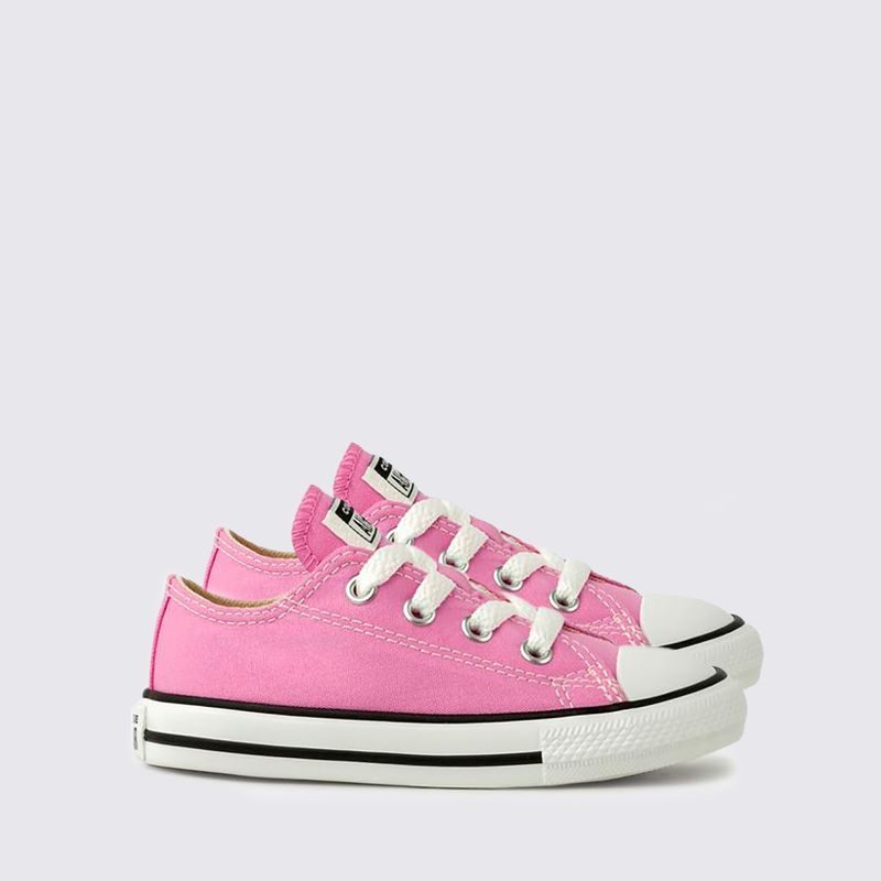 Tenis-Converse-Chuck-Taylor-All-Star-Infantil-Rosa-Cru-Preto-CK00010006-Variacao3