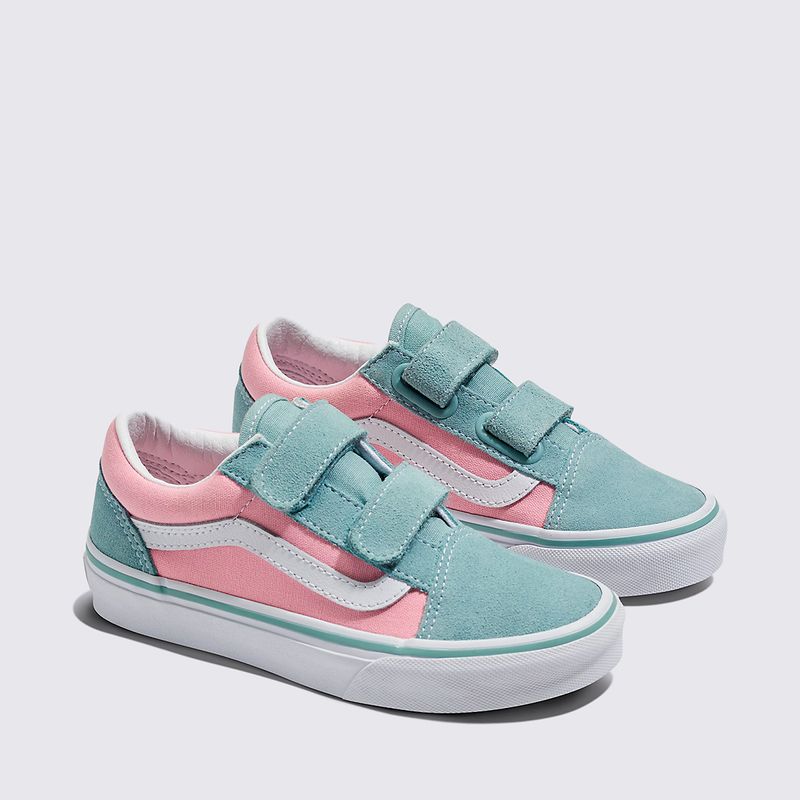 Tênis Vans Infantil TÃªnis Infantil Com Velcro Tênis Infantil Tenis