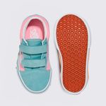 VN0009RCDFB-Tenis-Vans-Old-Skool-V-2-Tone-Gray-Pink-TAMANHO-BABY-Variacao2