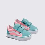 VN0009RCDFB-Tenis-Vans-Old-Skool-V-2-Tone-Gray-Pink-TAMANHO-BABY-Variacao3