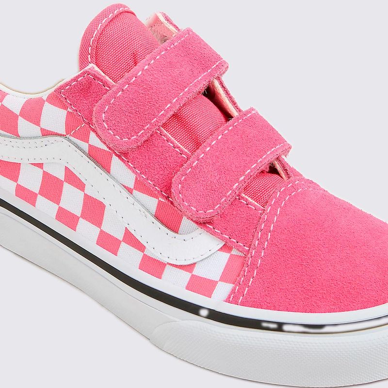 VN000CYWCHL-Tenis-Vans-Infantil-Old-Skool-V-Checkerboard---05