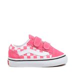 VN0009RCCHL-Tenis-Vans-Infantil-Old-Skool-V-Checkerboard-Variacao1