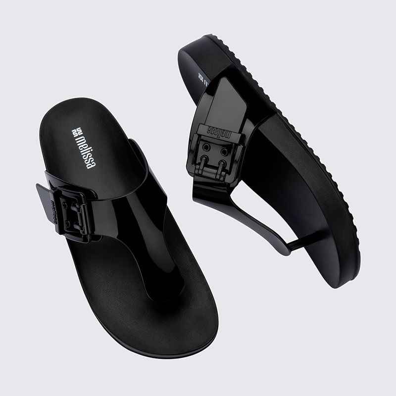 35933---Melissa-Cozy-Flip-Flop-AD-CorBC910---PRETO-Variacao4