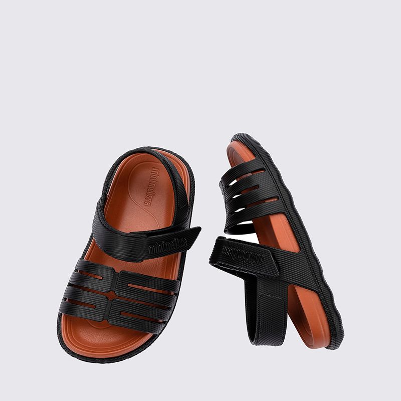 35948---Mini-Melissa-Kaiteki-Sandal-BB-CorBD208---PRETO_MARROM-Variacao4