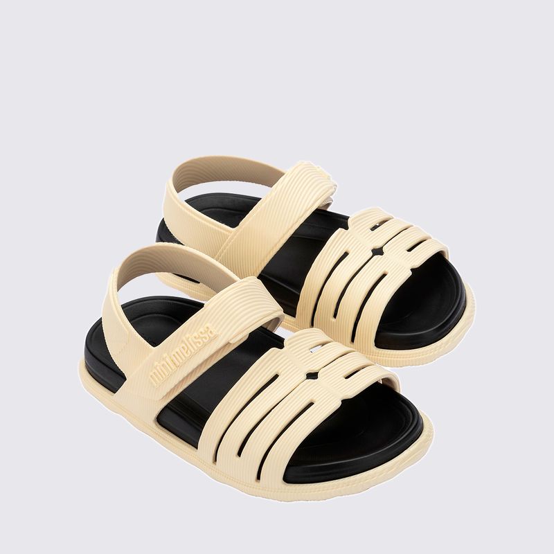 35948---Mini-Melissa-Kaiteki-Sandal-BB-CorBH586---BEGE_PRETO-Variacao3