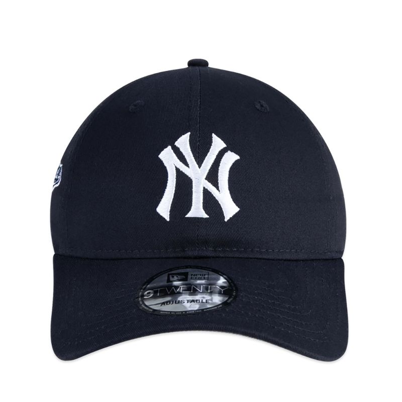 MBV25BON020-Bone-New-Era-9TWENTY-MLB-New-York-Yankees-Core-variacao1