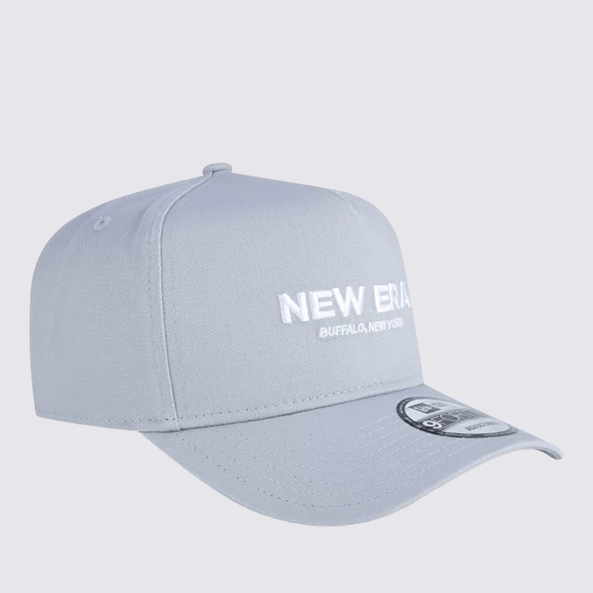 NEW ERA ☆ Tonal Snow Wash 9FORTY ウォッシュドグレー 帽子