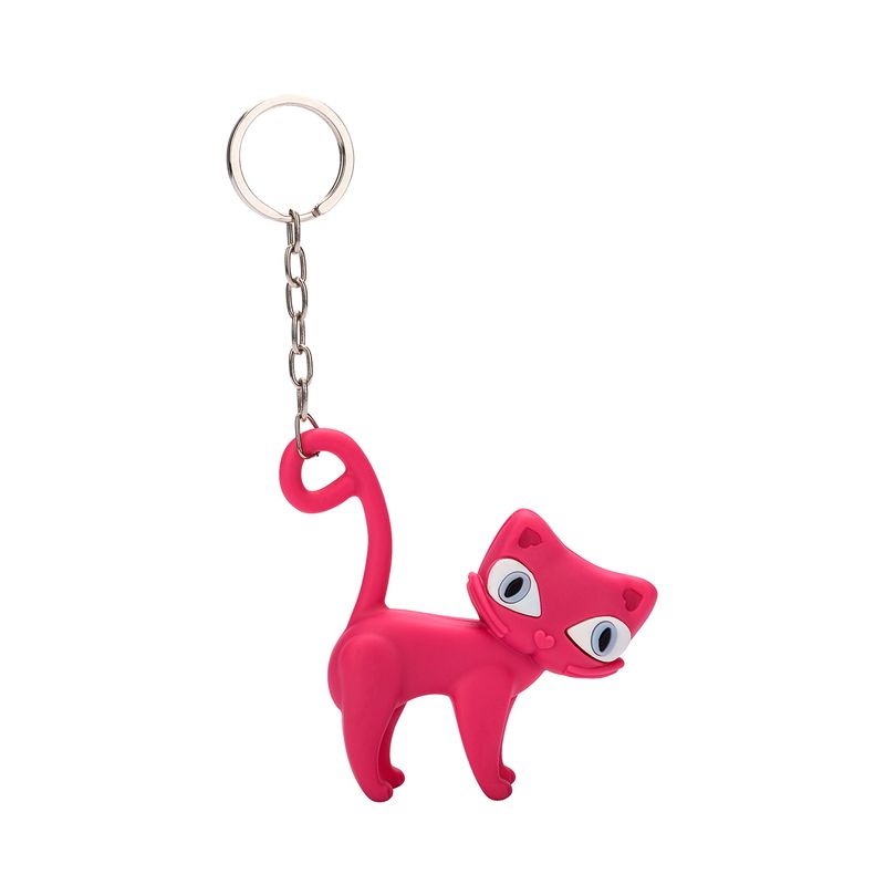 34463---MELISSA-KEYRING-CAT-Cor-BG711---ROSA-variacao1