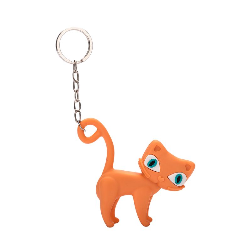 34463---MELISSA-KEYRING-CAT-BG712---LARANJA-variacao1