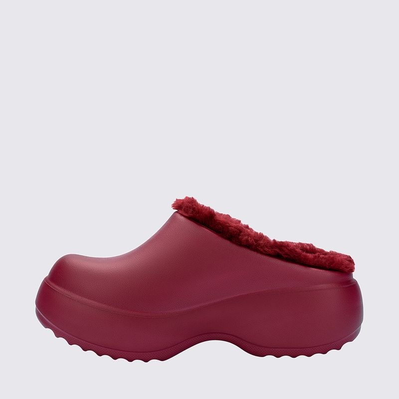 Melissa-Free-Clog-Fluffy-Platform-Variacao2