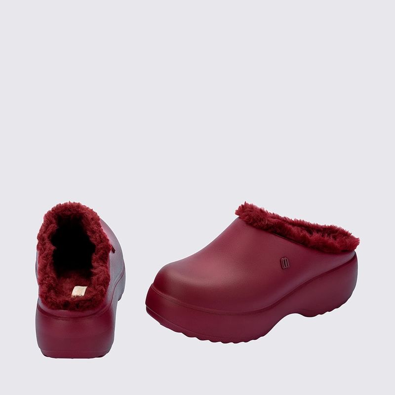 Melissa-Free-Clog-Fluffy-Platform-Variacao4