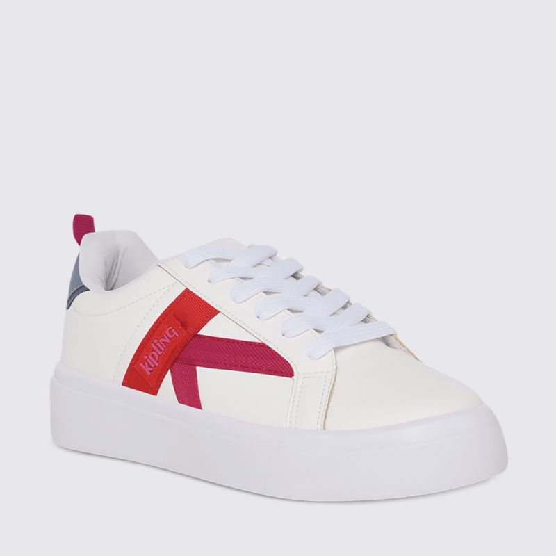 606654SS-Tenis-Kipling-Kira-Branco-Vermelho-Variacao3