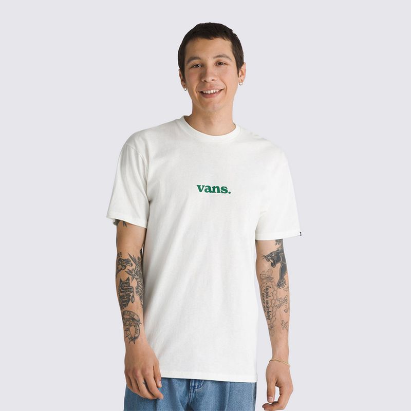 VN0008TKDBHC-Camiseta-Vans-Lower-Corecase-SS-Marshmallow-Verdant-Green-variacao2