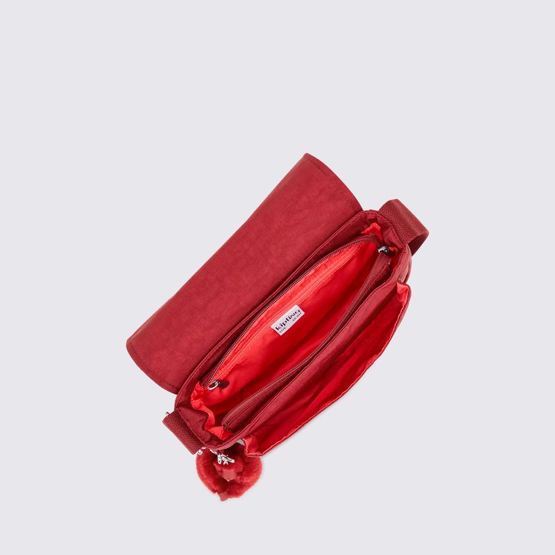 I77294SS-Bolsa-Kipling-Loreen-M-Vermelho-4