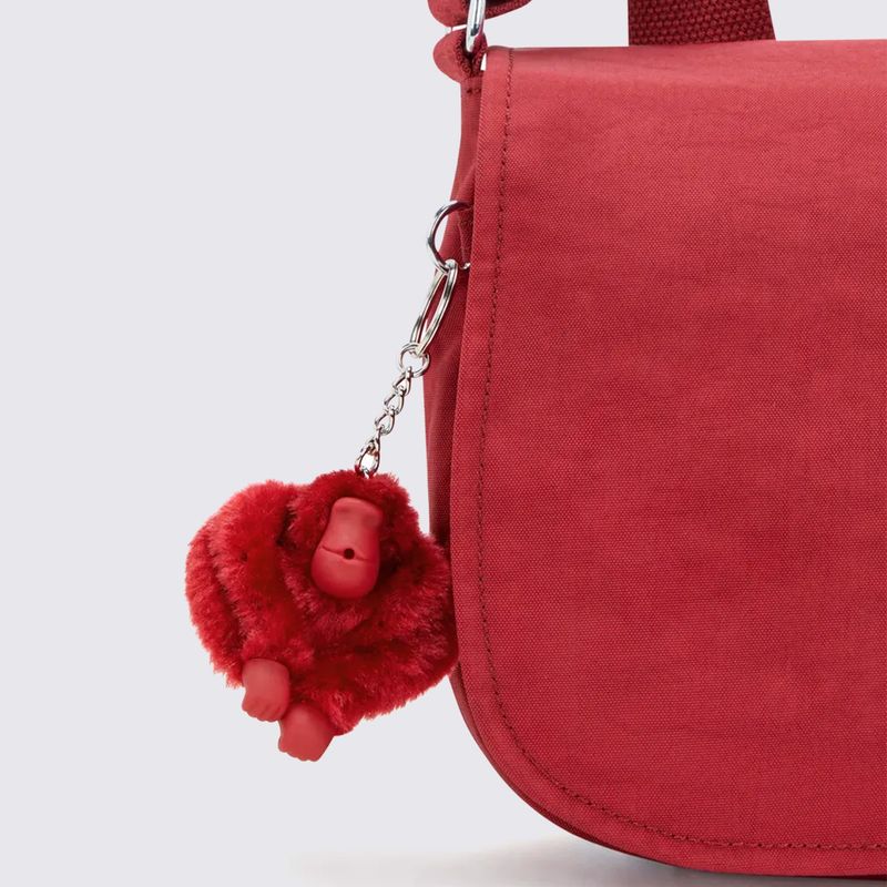 I77294SS-Bolsa-Kipling-Loreen-M-Vermelho-5