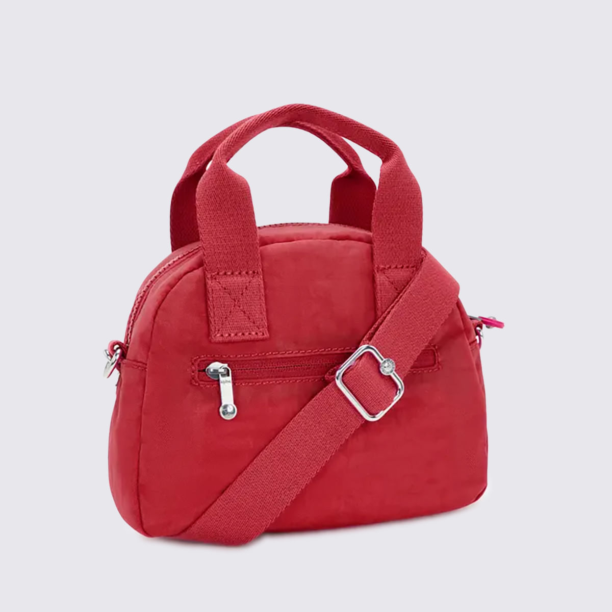Bolsa Kipling Defea Mini Vermelho I47774SS - Menina Shoes
