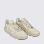 VX0503673-Tenis-Veja-V-10-Leather-Multico-Cashew-Pierre-Variacao3