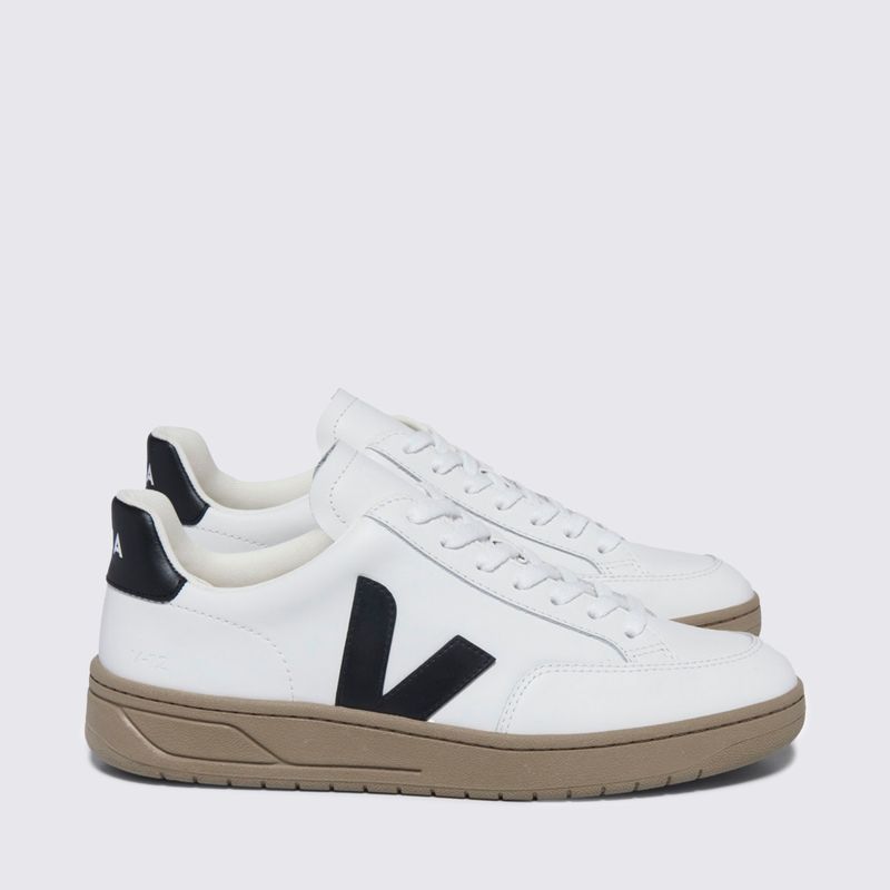 XD0203640-Tenis-Veja-V-12-Leather-White-Black-Dune-Variacao3