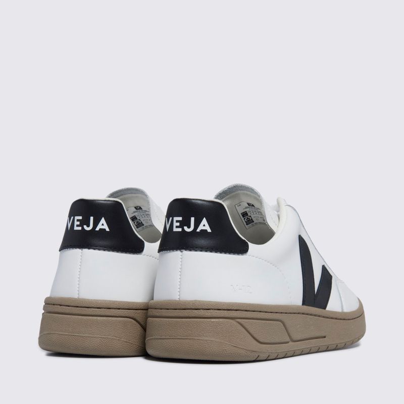 XD0203640-Tenis-Veja-V-12-Leather-White-Black-Dune-Variacao5