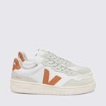 VD2003389-Tenis-Veja-V-90-Leather-White-Umber-Variacao3