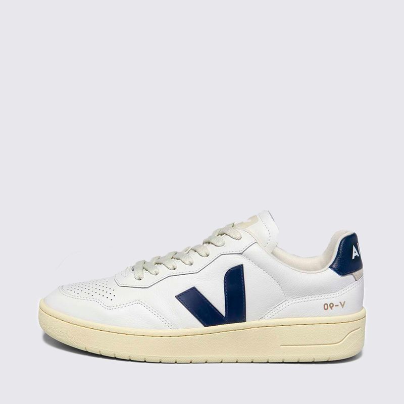 Tenis-Veja-V-90-Leather-White-Nautico-VD2003656-Variacao2