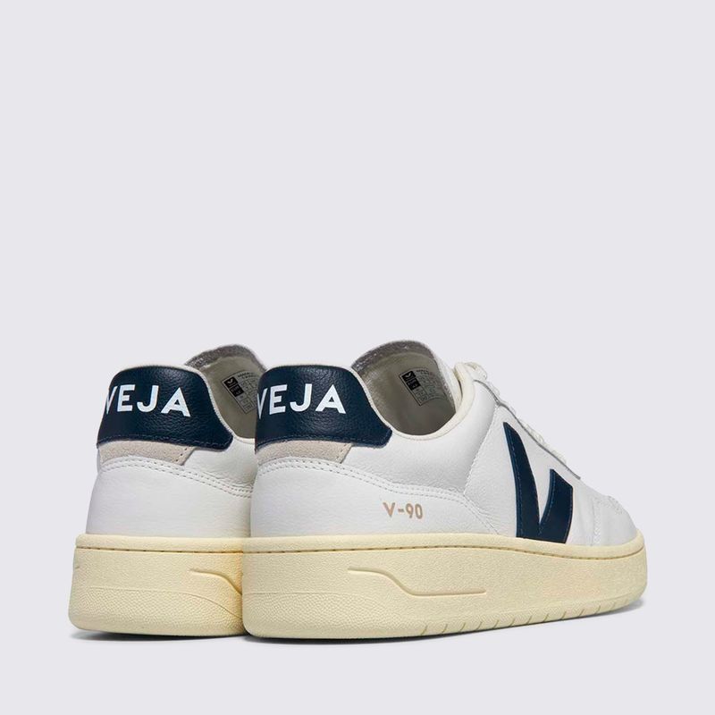 VD2003656-Tenis-Veja-V-90-Leather-White-Nautico-Variacao5