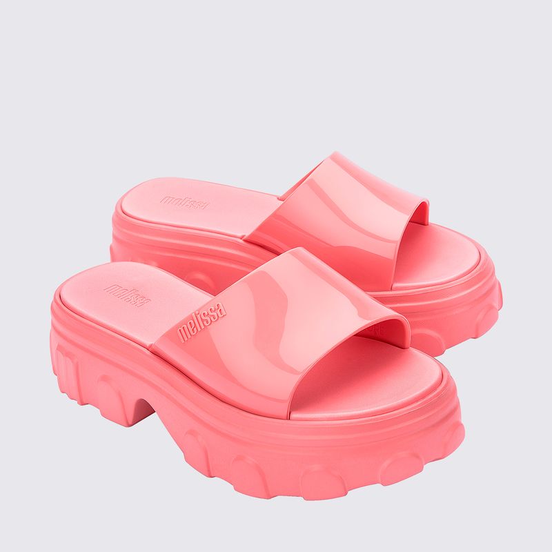 Melissa Ella Slide Rosa - Menina Shoes