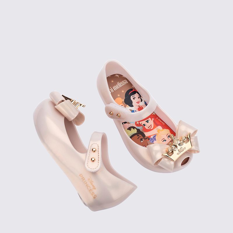 Disney Sandalia Mini Melissa Mini Melissa Jump Disney 100 Baby